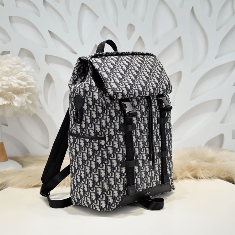 Christian Dior Backpacks